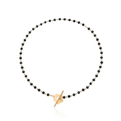 Floral Choker Necklace