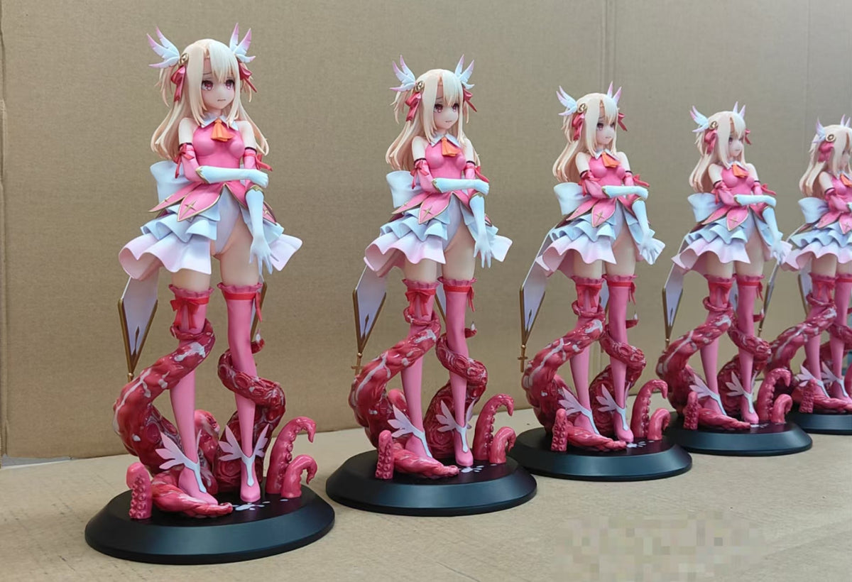 Fate Grand Order Fix Cast Studio Illyasviel von Einzbern