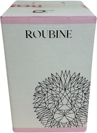 BIB 5 L VIN ROSE ROUBINE