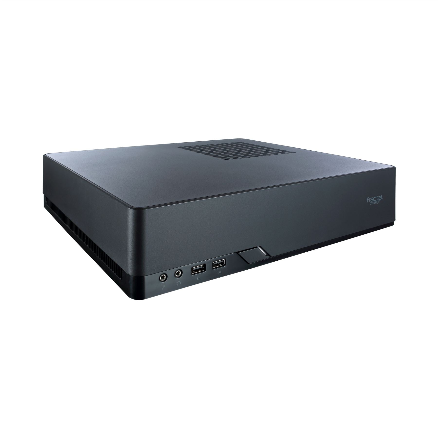Fractal Design Node 202 Black, Power supply included Yes