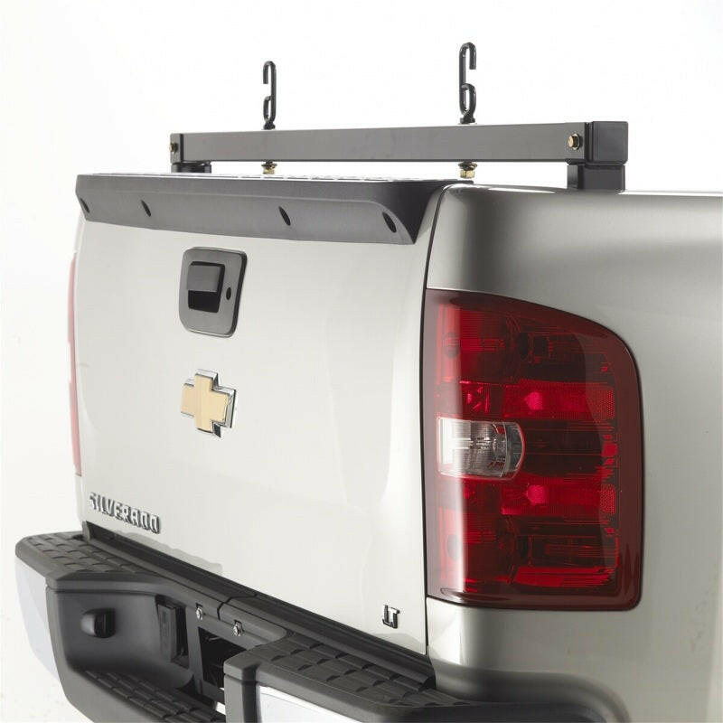 BackRack 07-13 Chevy/GMC Silverado Sierra Rear Bar Bed Racks BackRack