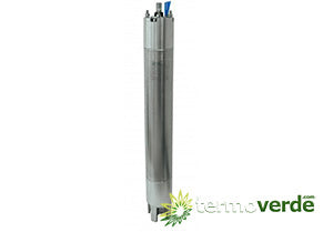 FB 6F-15XC Motore pompa sommersa 6'' 3~400V AISI 316