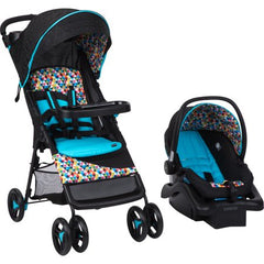 Babideal Bloom All In One Travel System - Pixelray