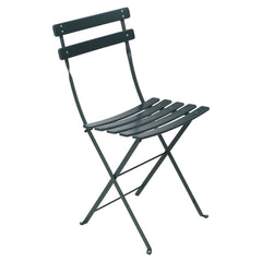 Fermob Bistro Chaise classique Vert cèdre 02