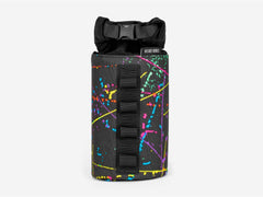 Wizard Works - Figwit Cargo Cage Bag - 4 Litre - Splatter