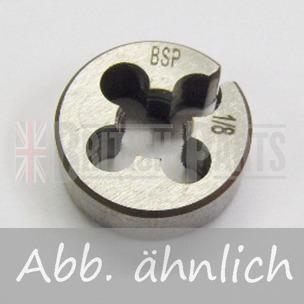 Filière Ø1/2", BSF Gewinde, Steigung 16