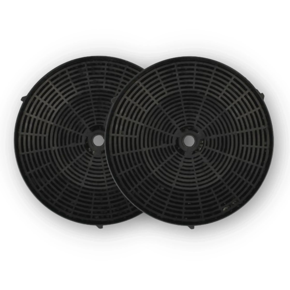 Point Filtre® - Lot de 2 Filtres à Charbon Actif pour Hotte de Cuisine Elica PRF0117381