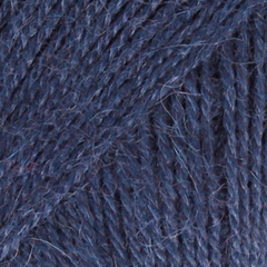 Drops Alpaca, marineblå 5575