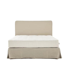 Flamant - Bett mit Bezugsstoff DUNCAN - 8888843846 | Homestorys