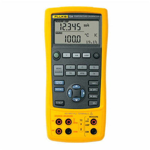 Fluke 724 Temperature Calibrator,FLUKE 724