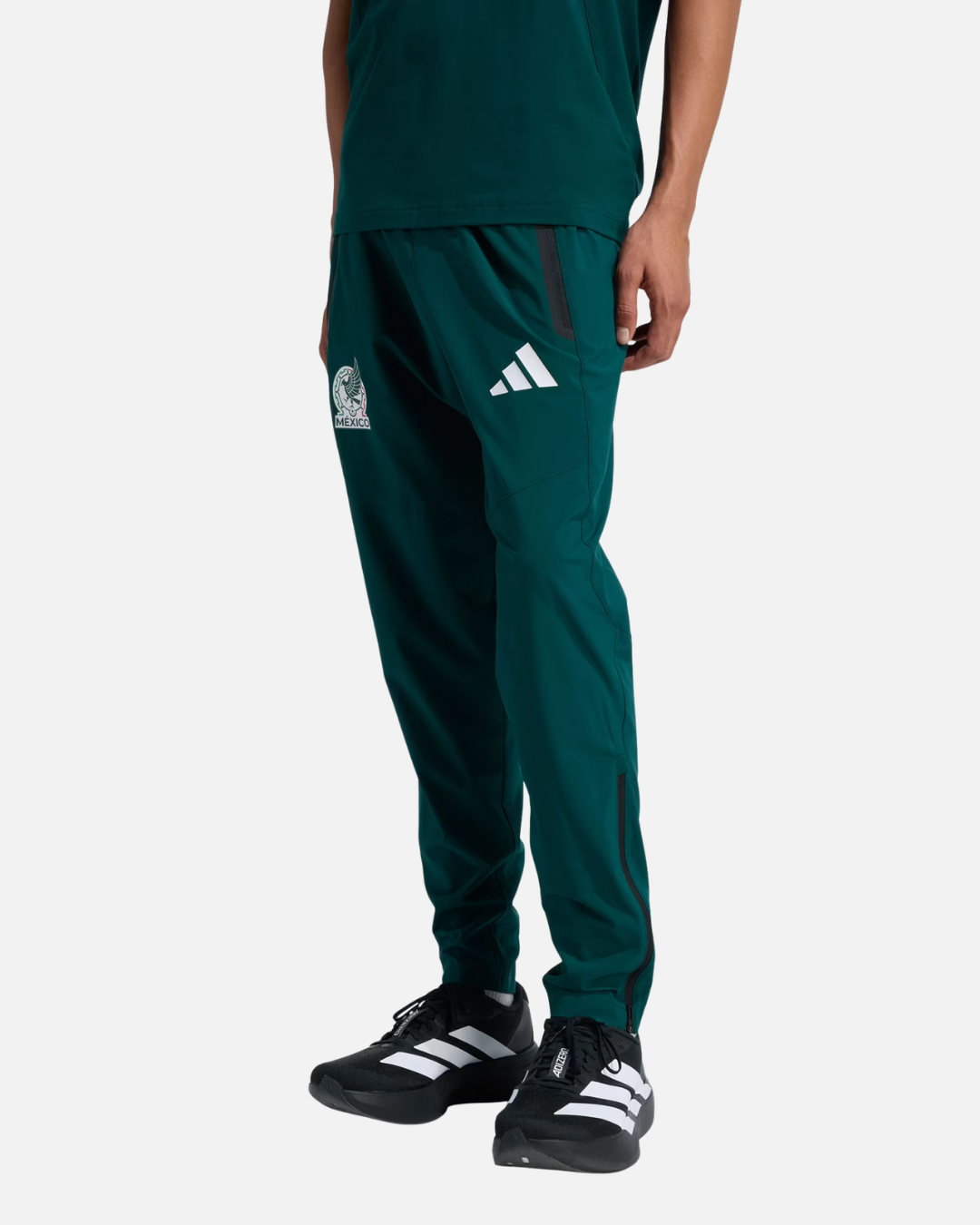 Pantalon de survêtement Mexique Coupe du monde 2026 - Vert