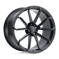 Victor Equipment FOX FORGED MATTE BLACK
