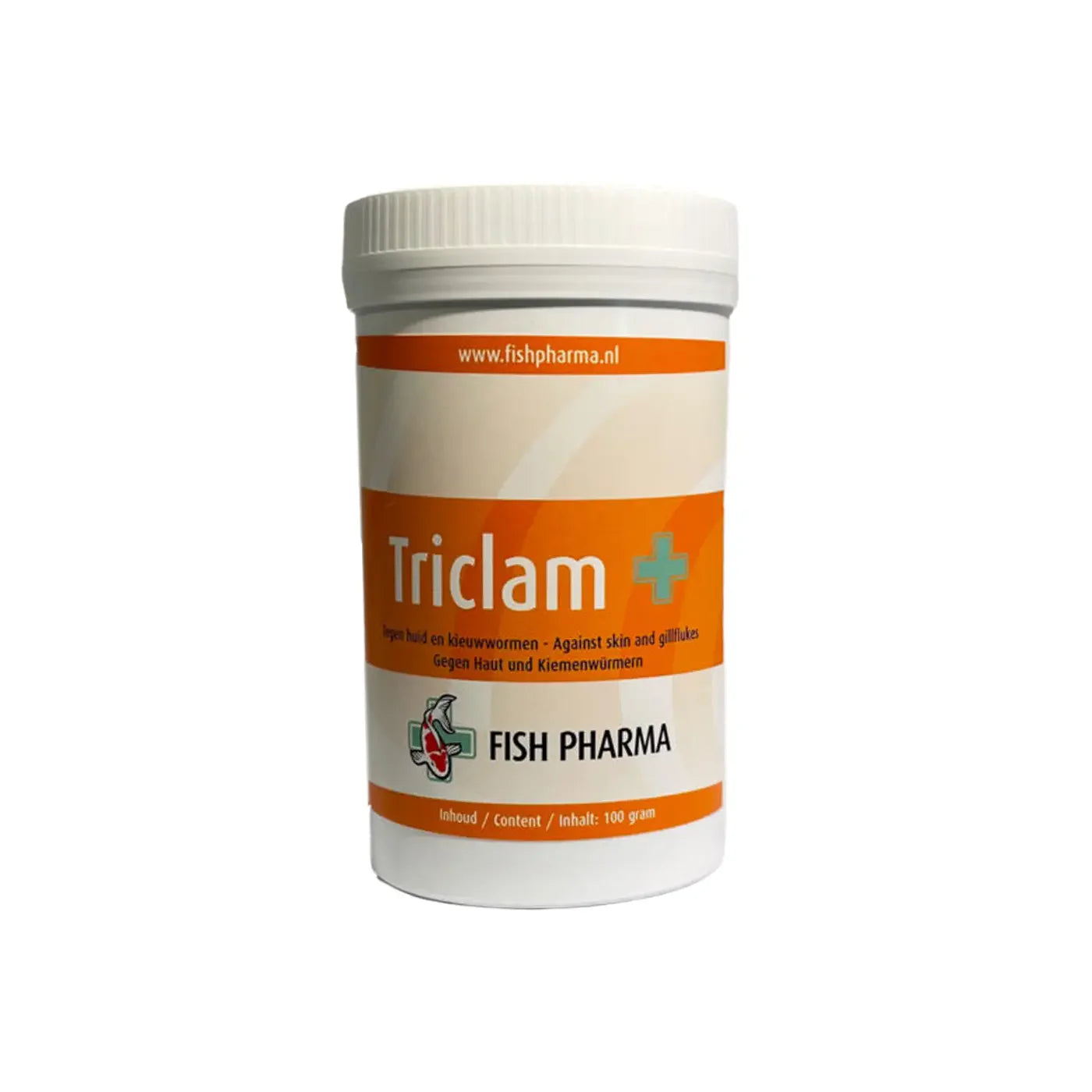Fish Pharma Triclam Plus - 100 g