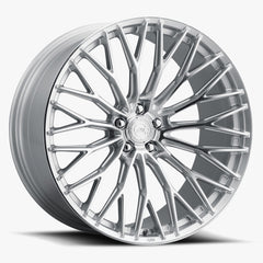 ESR FR100 20x11 5x112 +45 DIAMOND SILVER