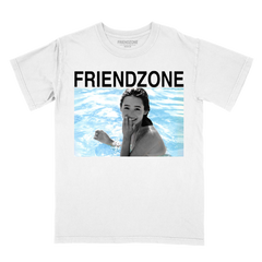 Friendzone Collection III White T-Shirt
