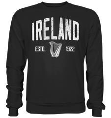 Ireland "Estd. 1922" - Premium Sweatshirt