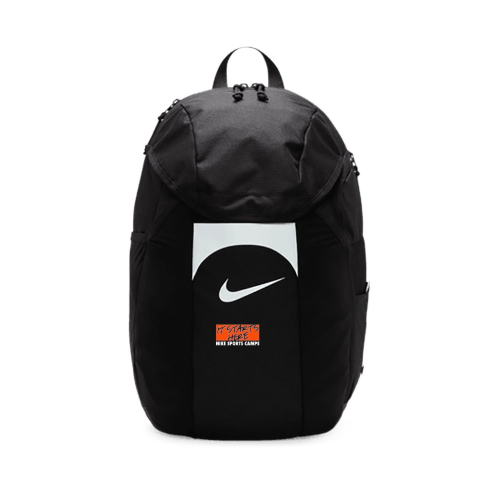 "It Starts Here" Academy Team Backpack