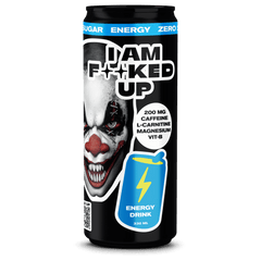 I Am Fucked Up - 330ml.