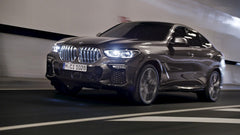 Fußmatten BMW X6 G06 (12/2019-2026)