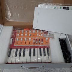 Arturia MicroBrute Red Analog Synth