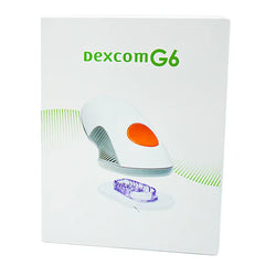 Dexcom G6 Sensors (3-Pack)