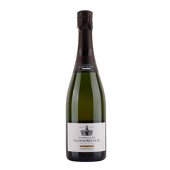 Gaston Revolte Champagne - Brut - Cuvée Spéciale - Premiere Cru - 12,5%
