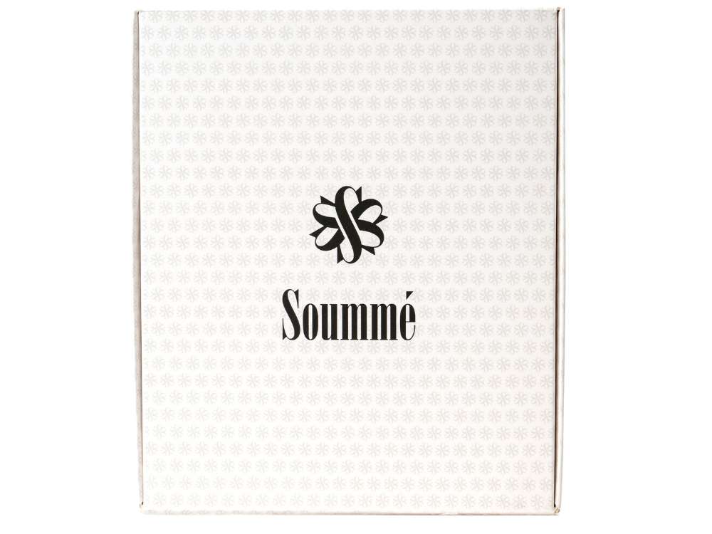 Geschenkbox Weiß - Antitranspirant 50ml und Aloe Vera Gel 100ml - Soummé GmbH