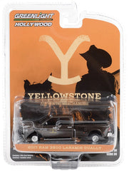 GL44980-F Yellowstone (2018- Current TV Series)-John Dutton's 2017 RAM 3500