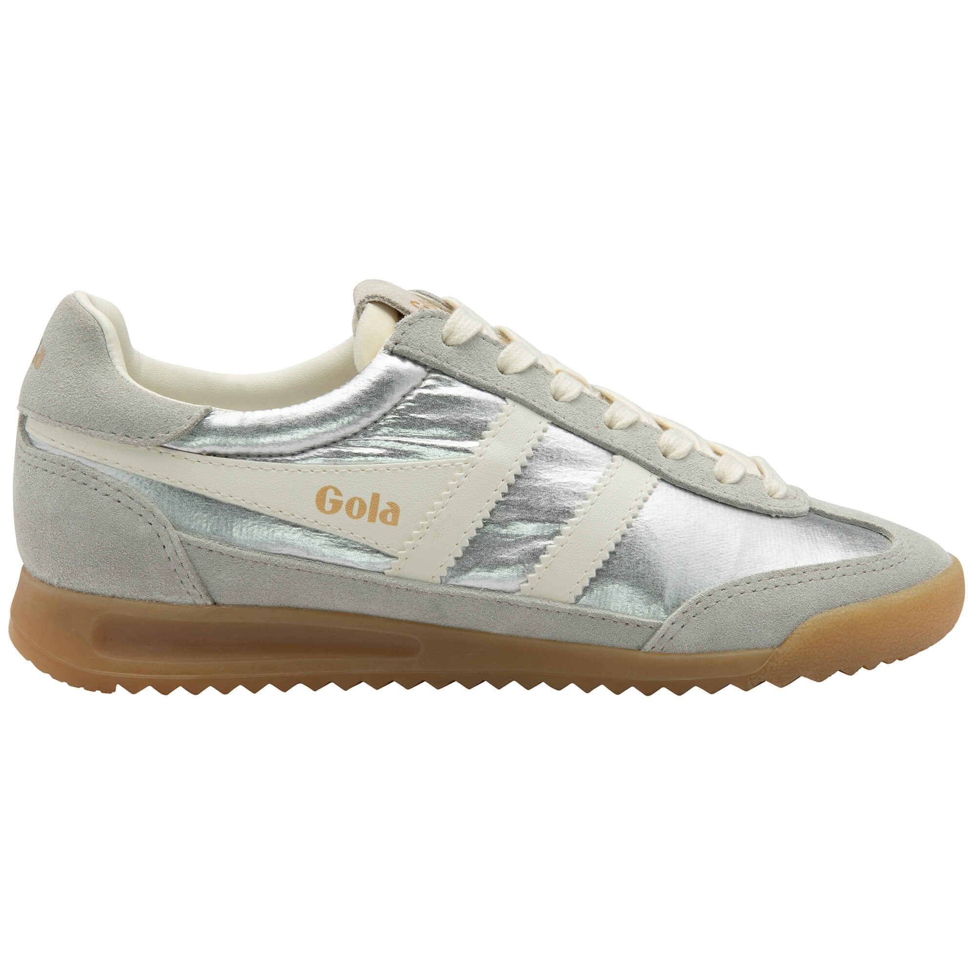 Gola Firefly Metallic Trainer