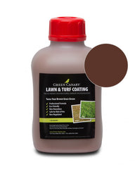 Green Canary Grass Colorant - Brown (1 Quart)