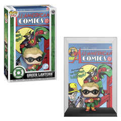 Funko DC Funko Comic Covers Green Lantern - All-American Comics No. 16