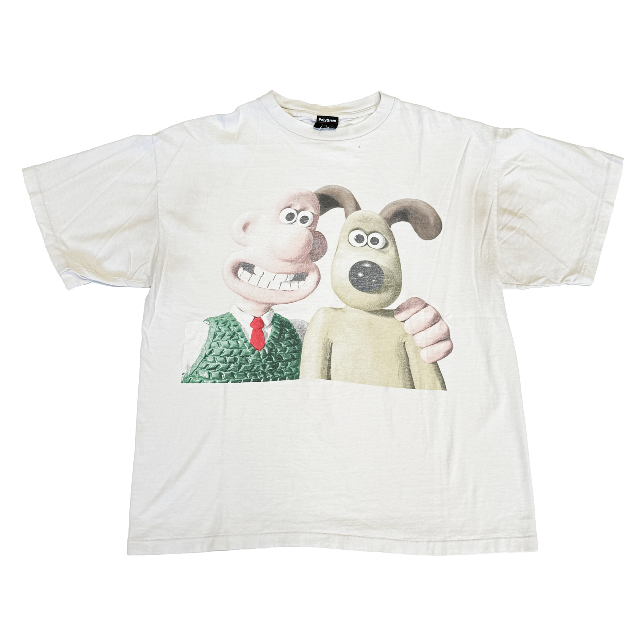 Wallace and Gromet Tee