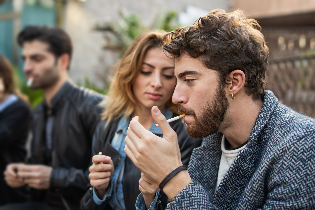 How Smoking and Vaping Affect Ear, Nose, and Throat Health