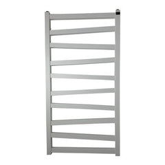Badeværelsesradiator Cyrkon 97 x 50 cm mat hvid