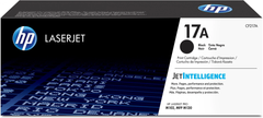 Toner 17A - CF217A - Authentique
