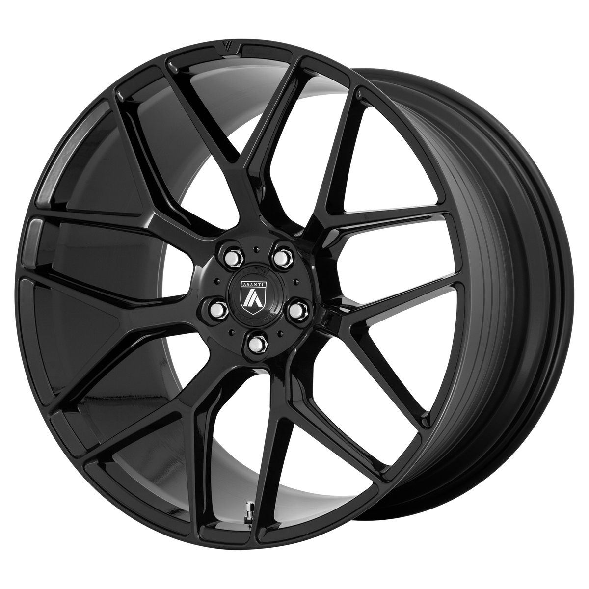 Asanti Black ABL-27 DYNASTY GLOSS BLACK
