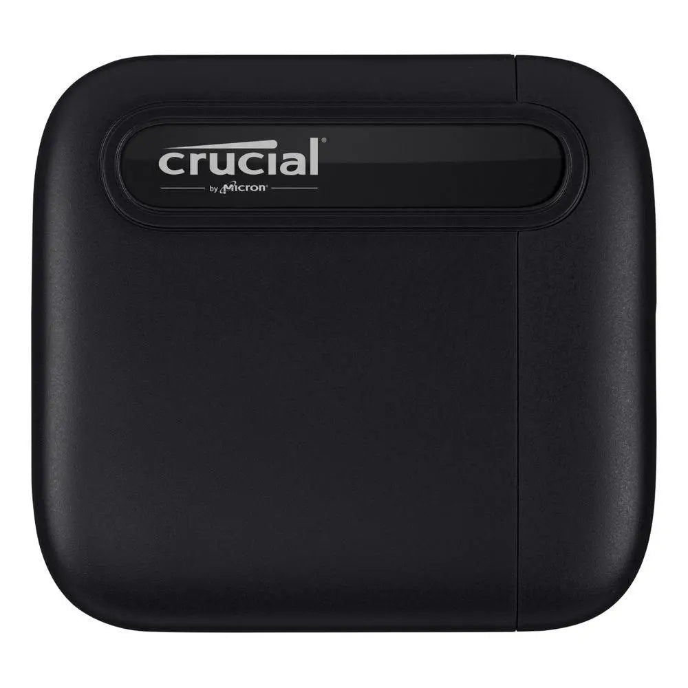 Hard Disk Crucial X6 500 GB SSD - bigeshop