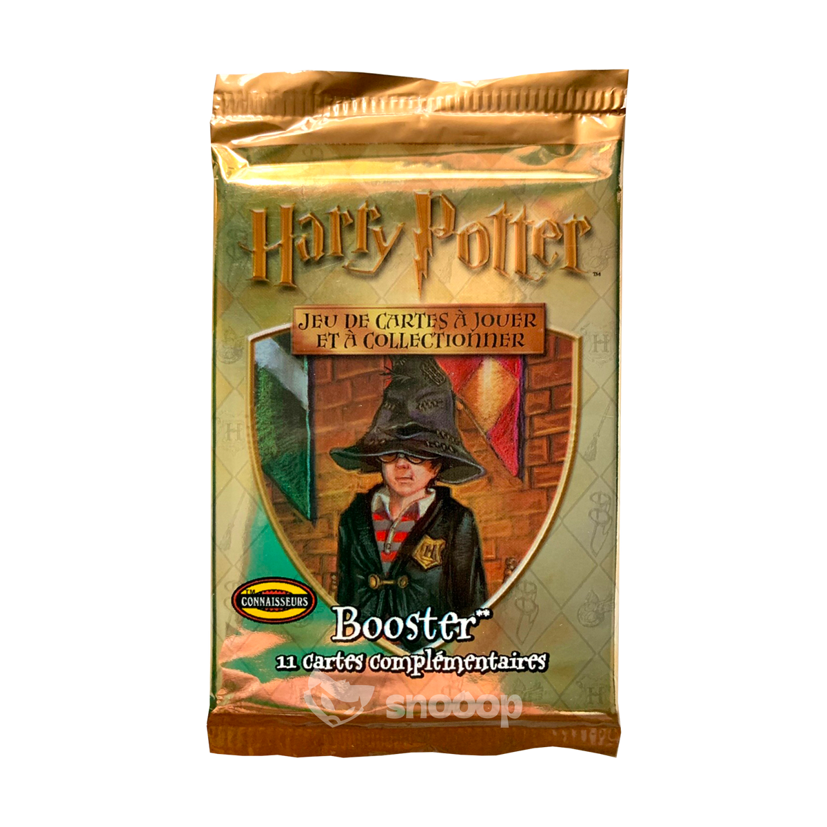 Booster | Wizards of the Coast | Harry Potter | Set de Base | 🇫🇷