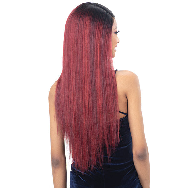 Freetress Equal Synthetic Freedom Part Lace Front Wig - HD 501