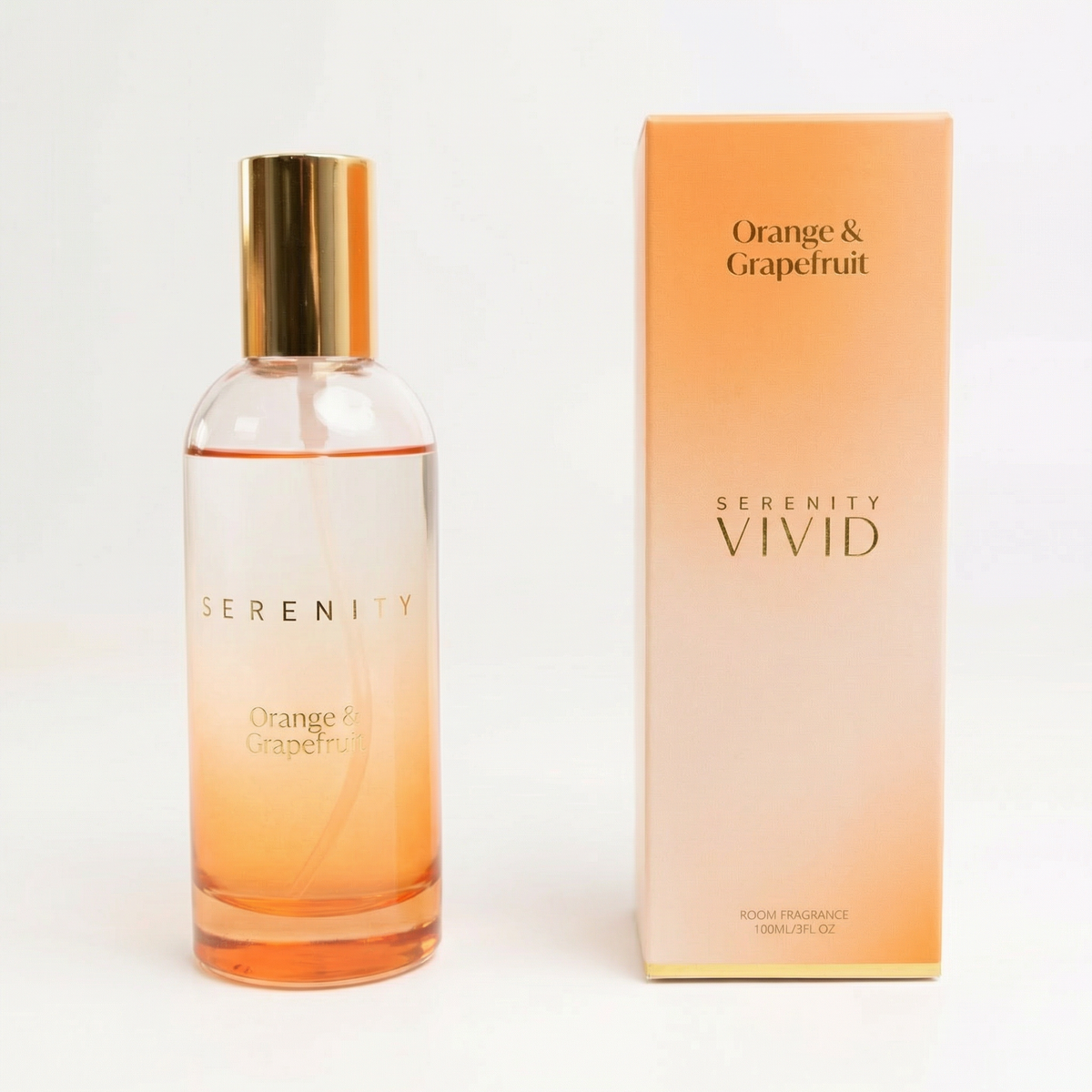 Orange & Grapefruit Room Spray