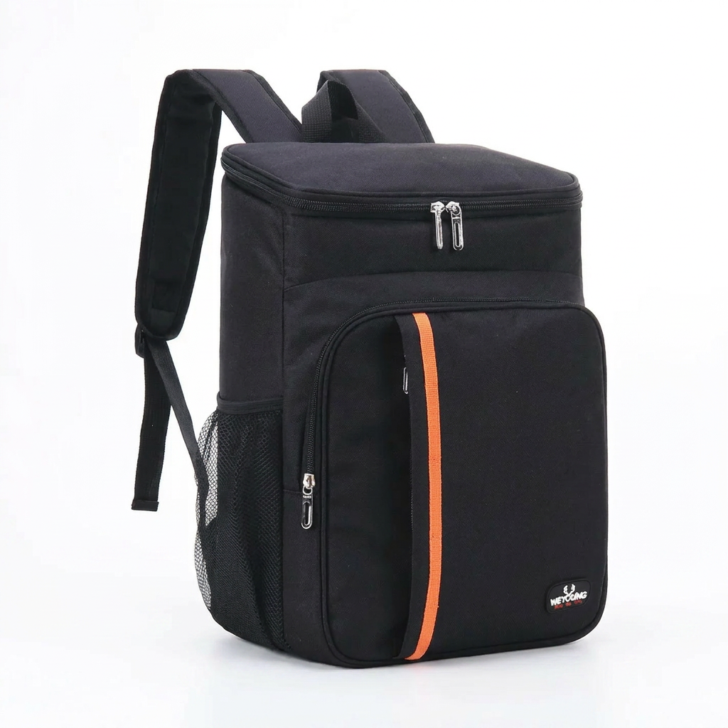 18 L Draagbare Thermo Lunchtas met Waterdichte Isolatie