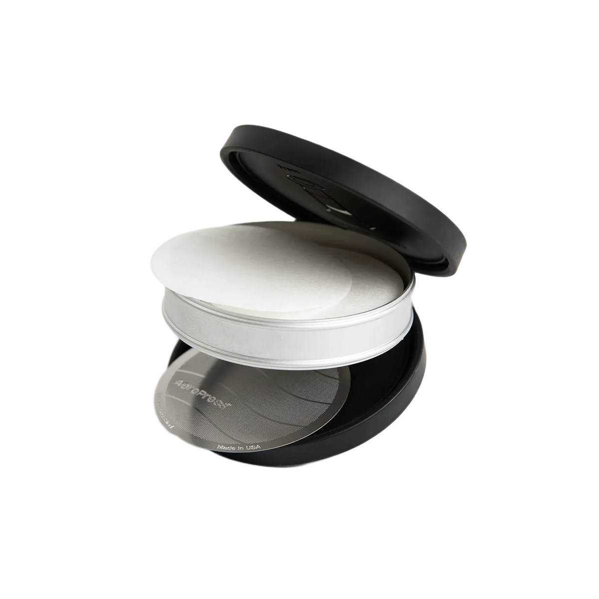 AeroPress Reise Filterholder