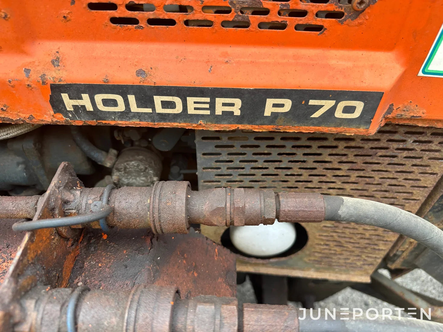 Holder P70C-460 Passiv