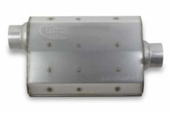 Hooker Aero Chamber Muffler stainless steel 21501HKR