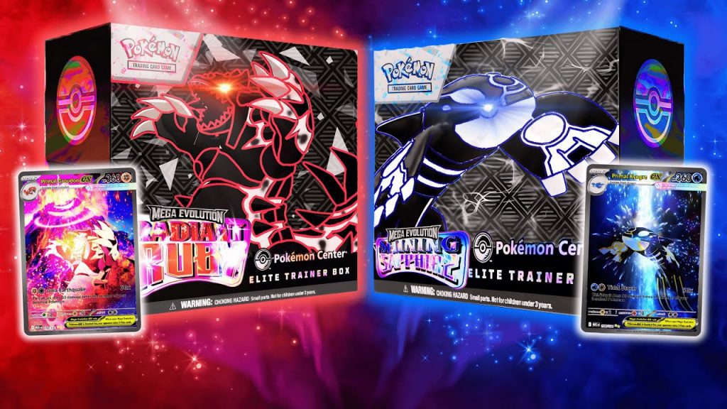 Pokémon TCG "Radiant Ruby & Shining Sapphire" Leak: Hoenn's Shiny Dual Set  Revival for 2026! - Card Chill