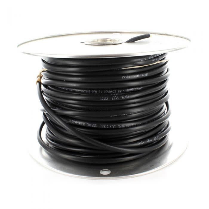 18 AWG 8 Conductor Underground Sprinkler Wire 250 ft. | 18-8-250