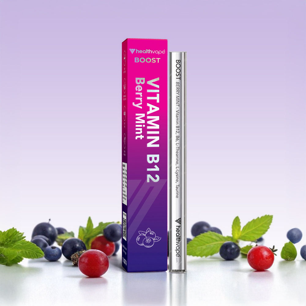 Berry Mint Vitamin B12 Pens