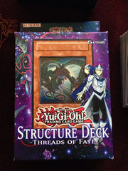 Orica Custom Structure Deck! Sartorius Threads of Fate!