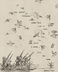 Broken Bow - I'll Fly Away Poster Print