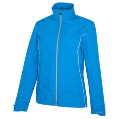 Galvin Green Anya Gore-Tex Ladies Waterproof Golf Jacket Blue/Reflex